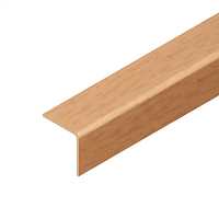 Угол отделочный ПВХ Cezar 20х20