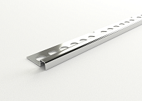 Профиль для плитки сталь ПК 11-10НС