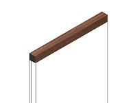 D12V1 Молдинг ПОЛИСТИРОЛ HI WOOD 12 М М х 12 М М х 2,7 М.