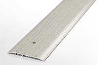 Порог одноуровневый алюминий ПС 07-1